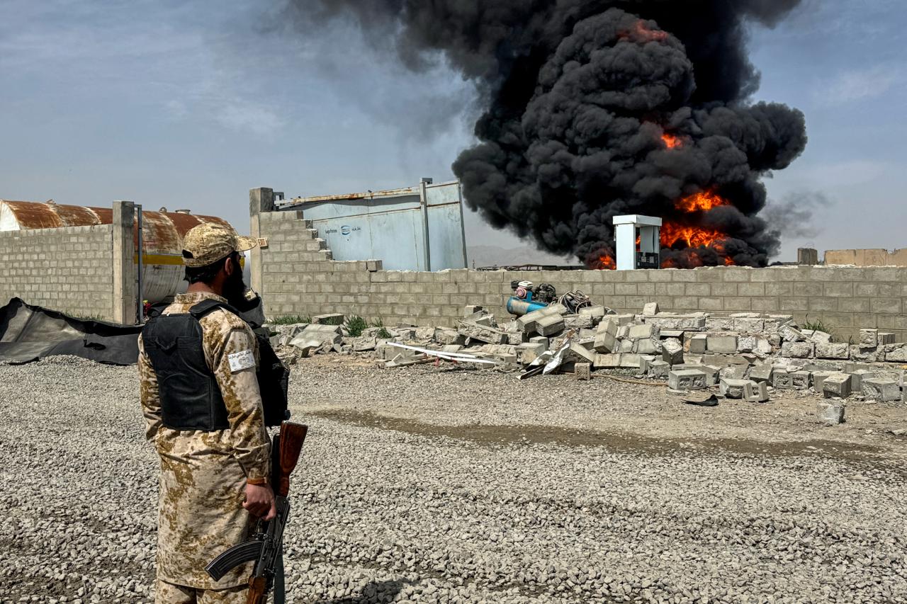 Afghan quadcopter strike targets civilians in Pakistan’s northwest: Information minister